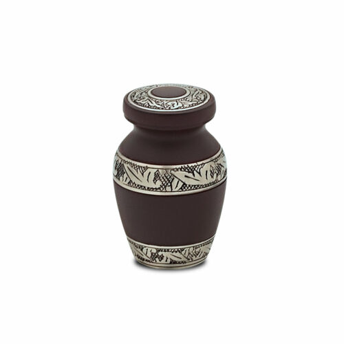 Crimson Delphia Mini Urn