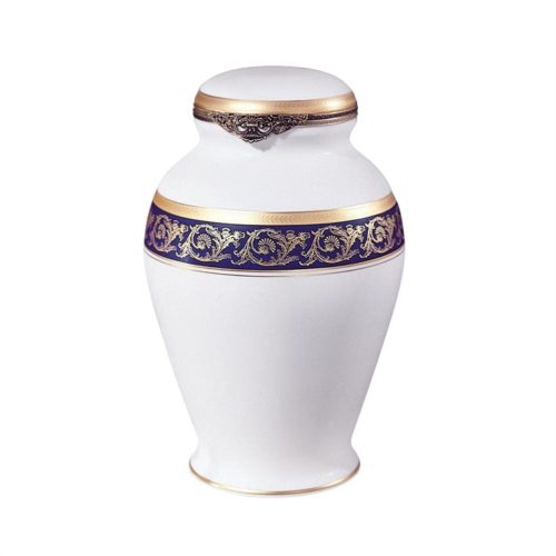 Limoges Keepsake Cremation Urn