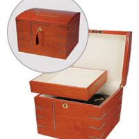 Sunrise Treasure Chest Urn