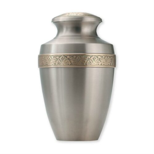 Milano Floral Cremation Urn