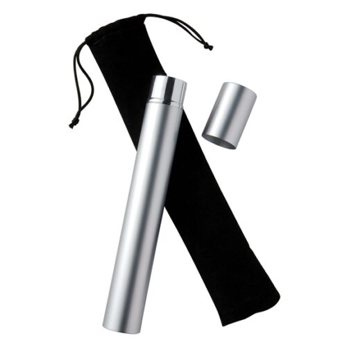 Silver Scattering Tube