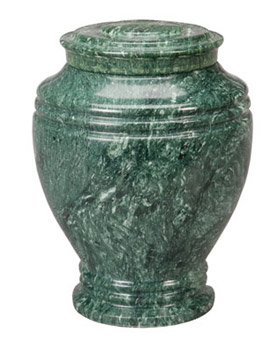 Green Earth Marble Mini Keepsake