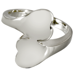 Companion Heart Ring