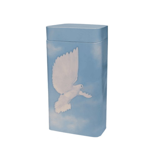 Dove Natural Scatter Urn