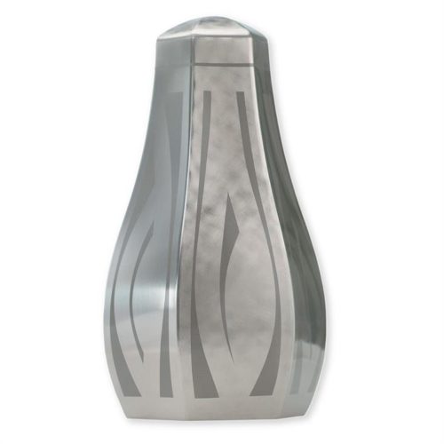 In Peace Handcrafted Steel Urn