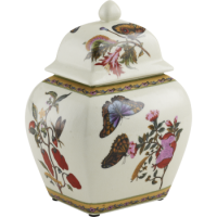 Meadow Handcrafted Porcelain Cremation Urn