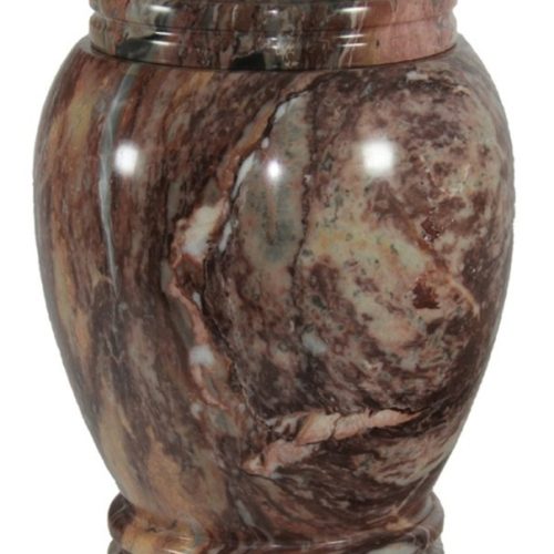 Rosemary Marble Cremation Urn