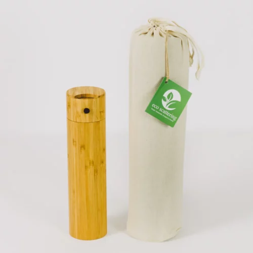 Bamboo Eco Scattering Keepsake Urn