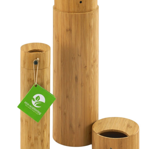 Bamboo Eco Scattering Urn