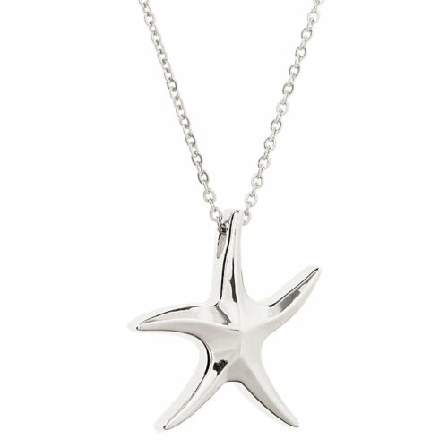Starfish Cremation Pendant