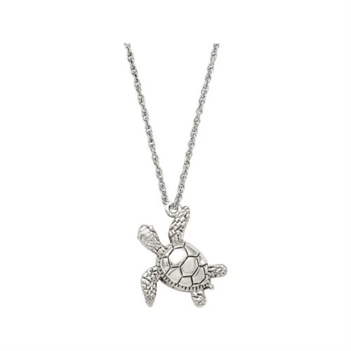 Turtle Cremation Jewelry