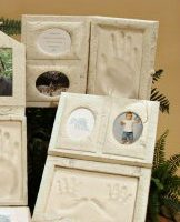 Book-like Keepsake Impressions Kit