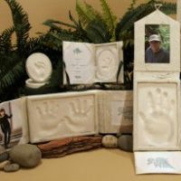 Tri-fold Youth Keepsake Impressions Kit