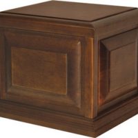 Winston Walnut Companion Urn