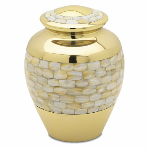 Starlight Pearl Urn