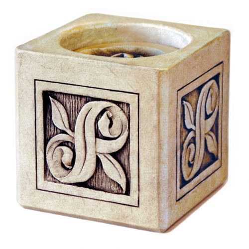 Infinity Candle Holder Keepsake