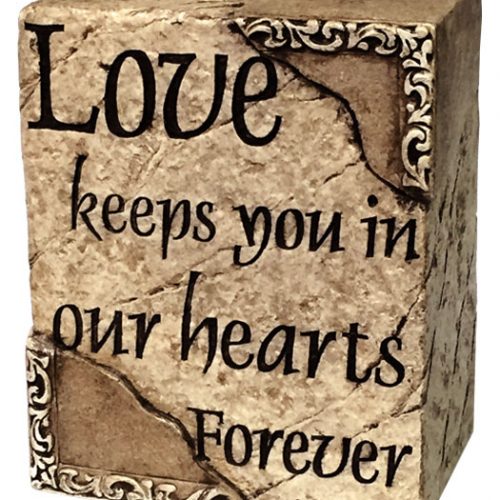 Love Cremation Keepsake Mini