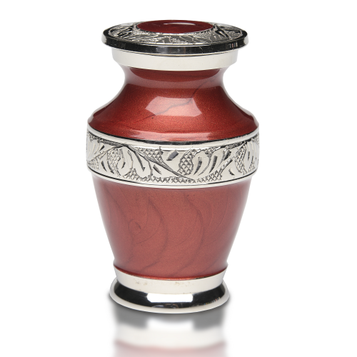 Red Brass Mini Keepsake