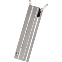 Pure Love Square Cylinder Cremation Pendant