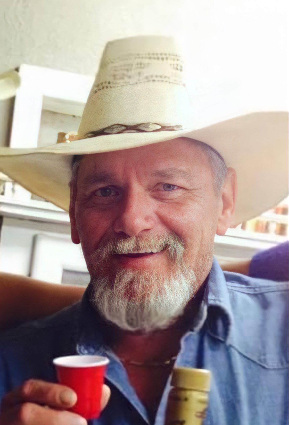 Barry Charles Bishop