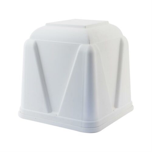Vantage Large White Urn Vault