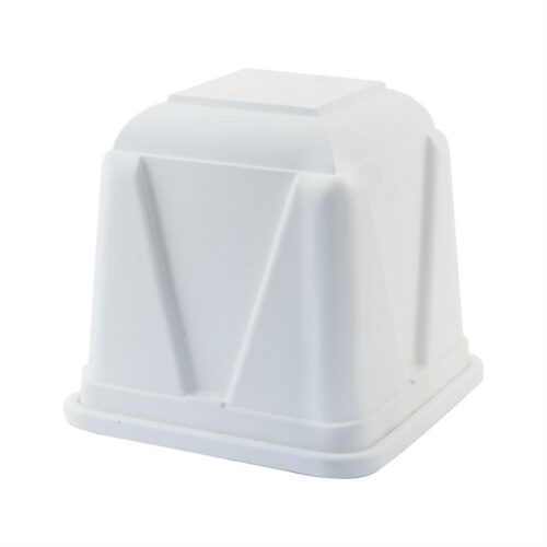 Vantage White Urn Vault