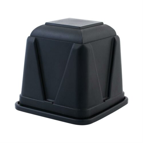 Vantage Black Urn Vault