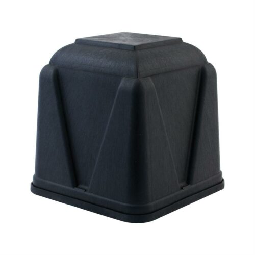 Vantage Large Black Urn Vault