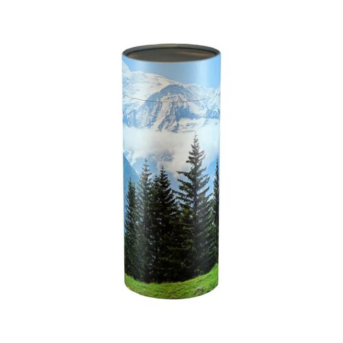 Mountain View Scattering Tube