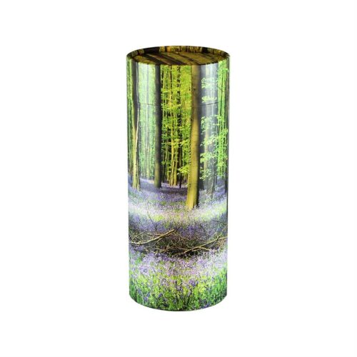 Bluebell Forest Scattering Tube