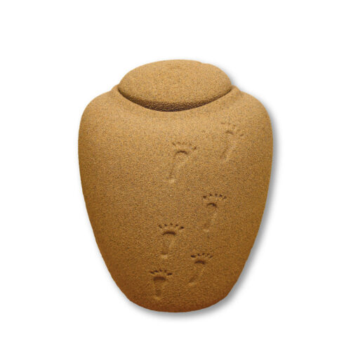 Oceane Footprints Sand Urn