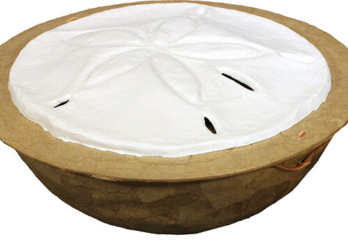 Sand Dollar Eco-friendly Urn