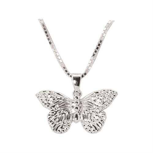 Butterlfly Keepsake Pendant