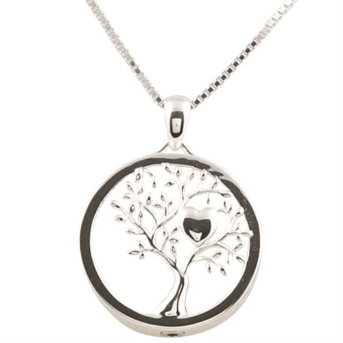 Remembrance Tree Keepsake Pendant