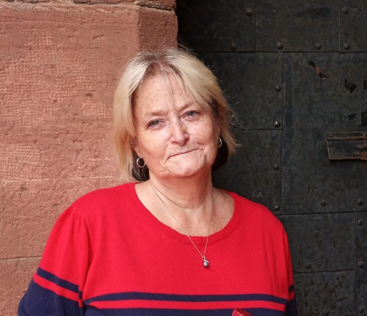 Debra Melinda Thomas