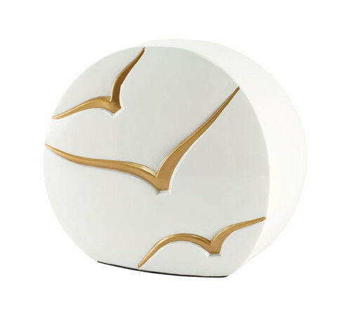 Windham Going Home White Urn