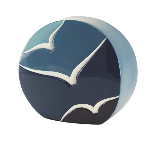 Windham Going Home Blue Urn