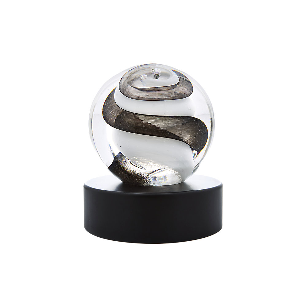Carlin Blown Glass Keepsake Urn