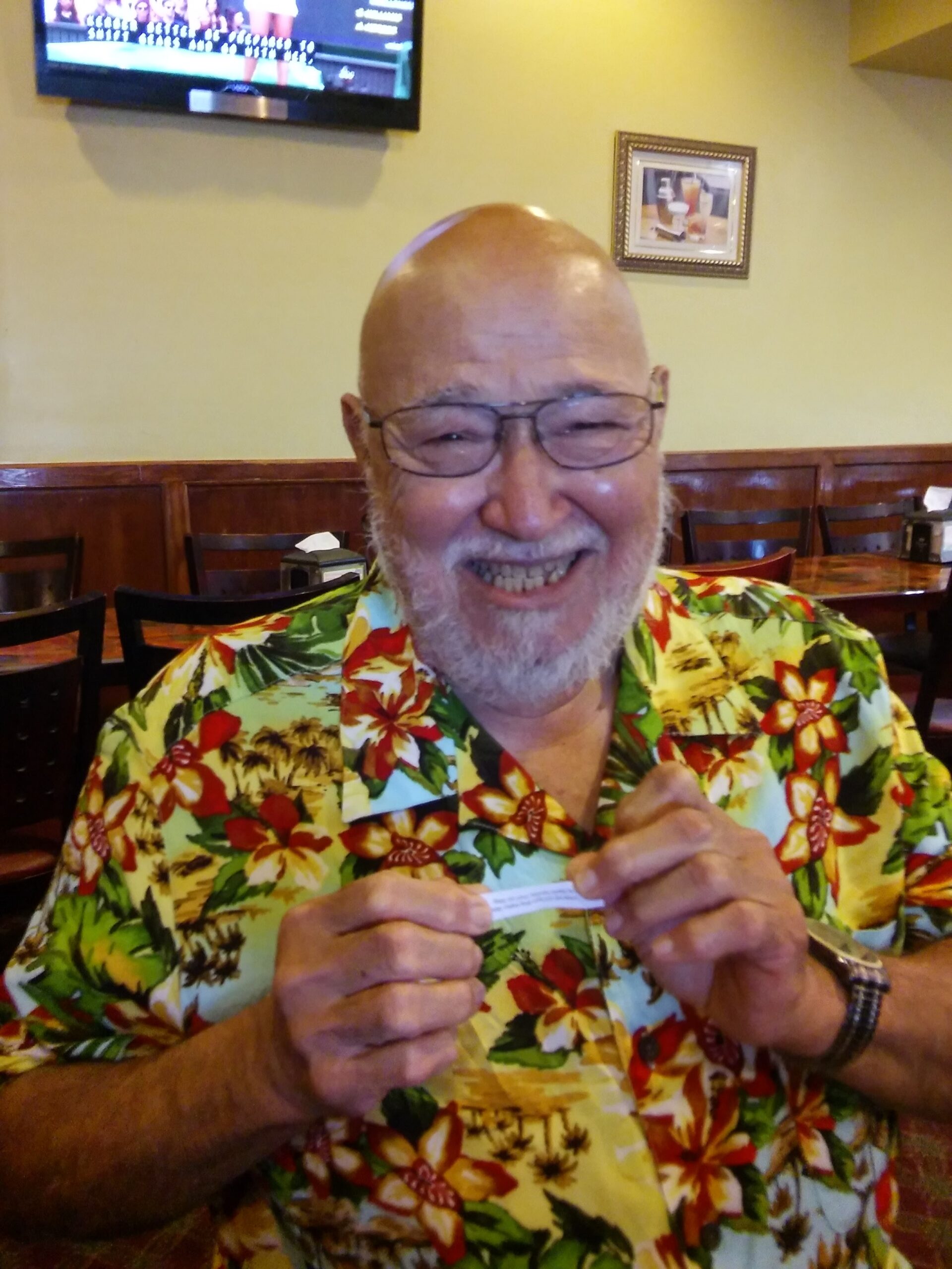 Hawaiian-shirt