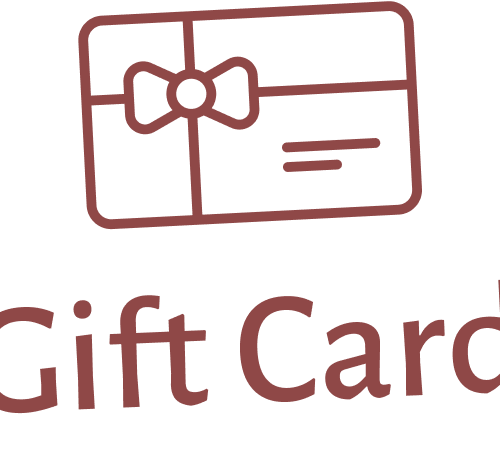 Gift Card / Store Credit