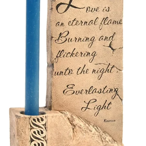 Eternal Candle Holder Keepsake Urn