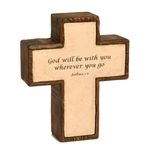 Cross Keepsake Urn