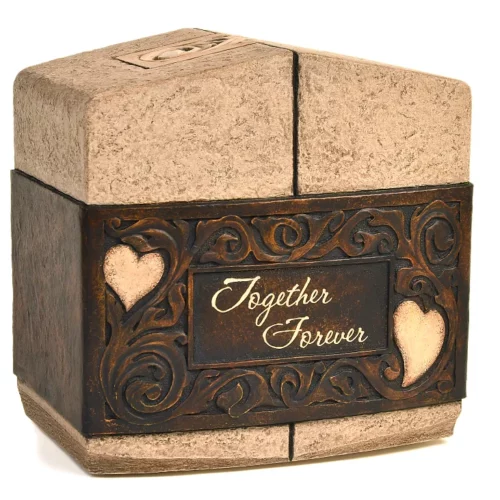 Together Forever Companion Urn