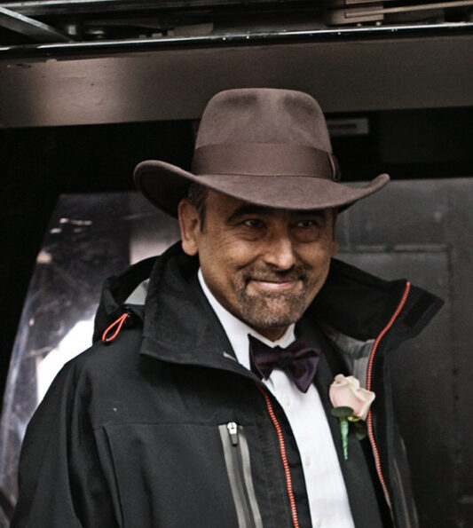 Jesse R. Ganzalez-Cantu