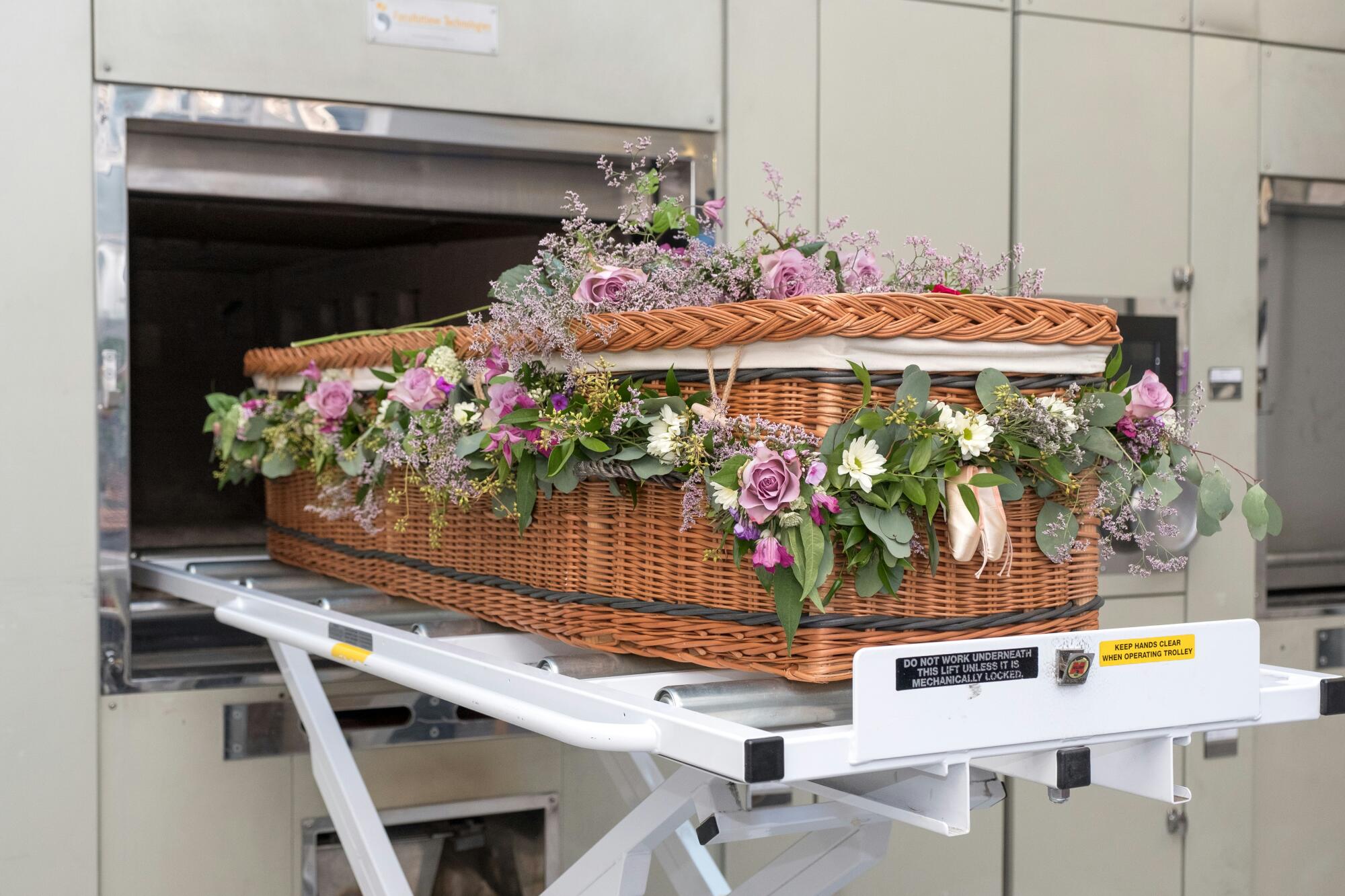 A-willow-coffin-decorated-with