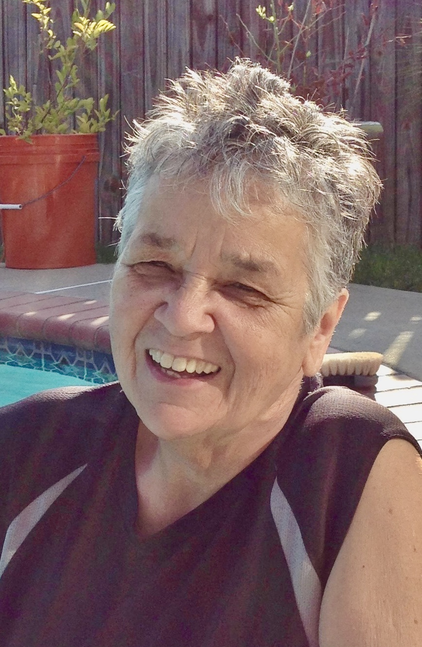 Judy Lynn Frank Blue