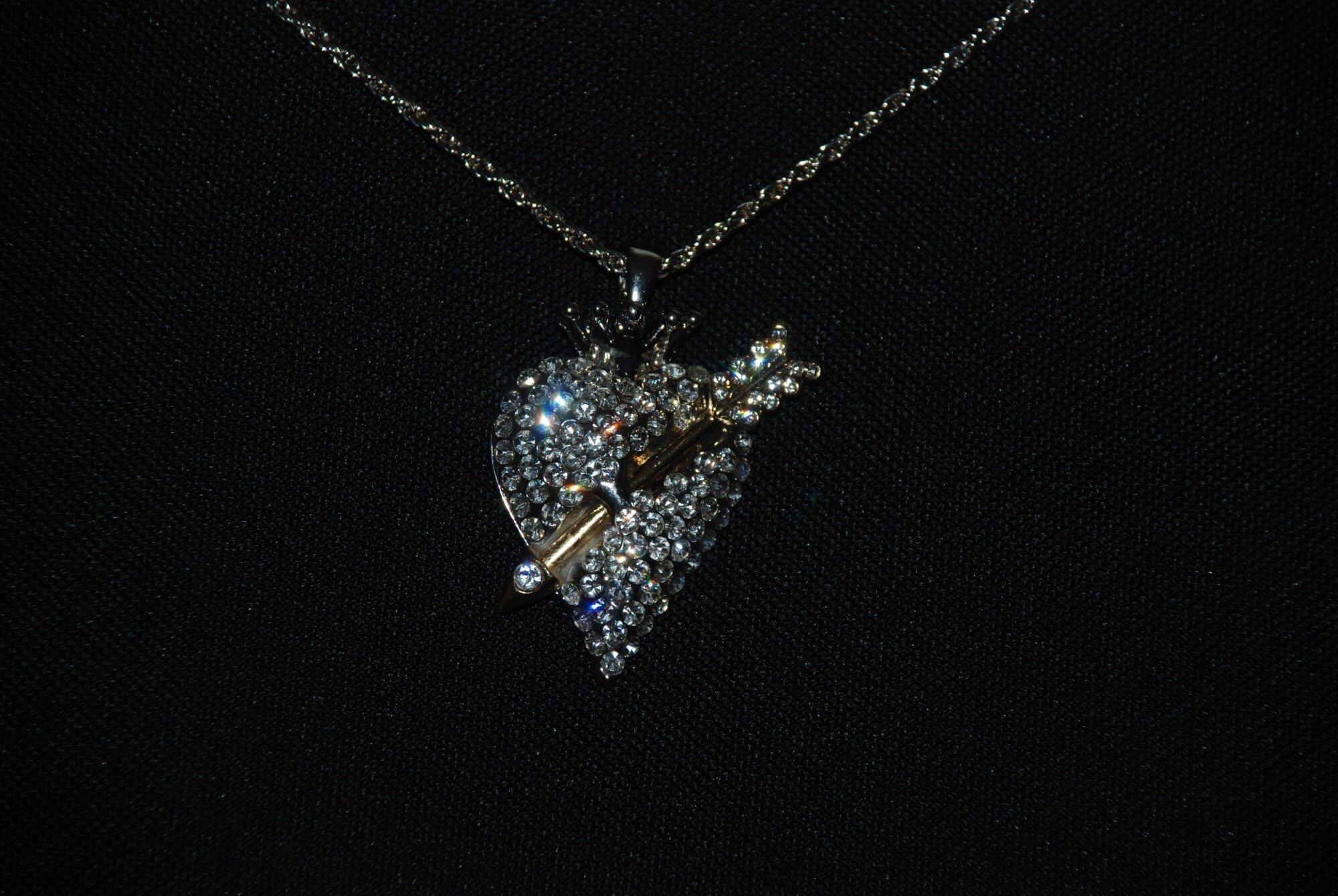 pendant-necklace-heart