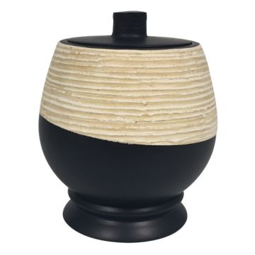 Black & Ivory Keepsake