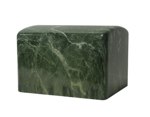 Forest Green Cultured Marble