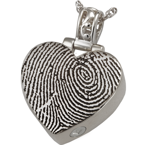 Fingerprint Jewelry